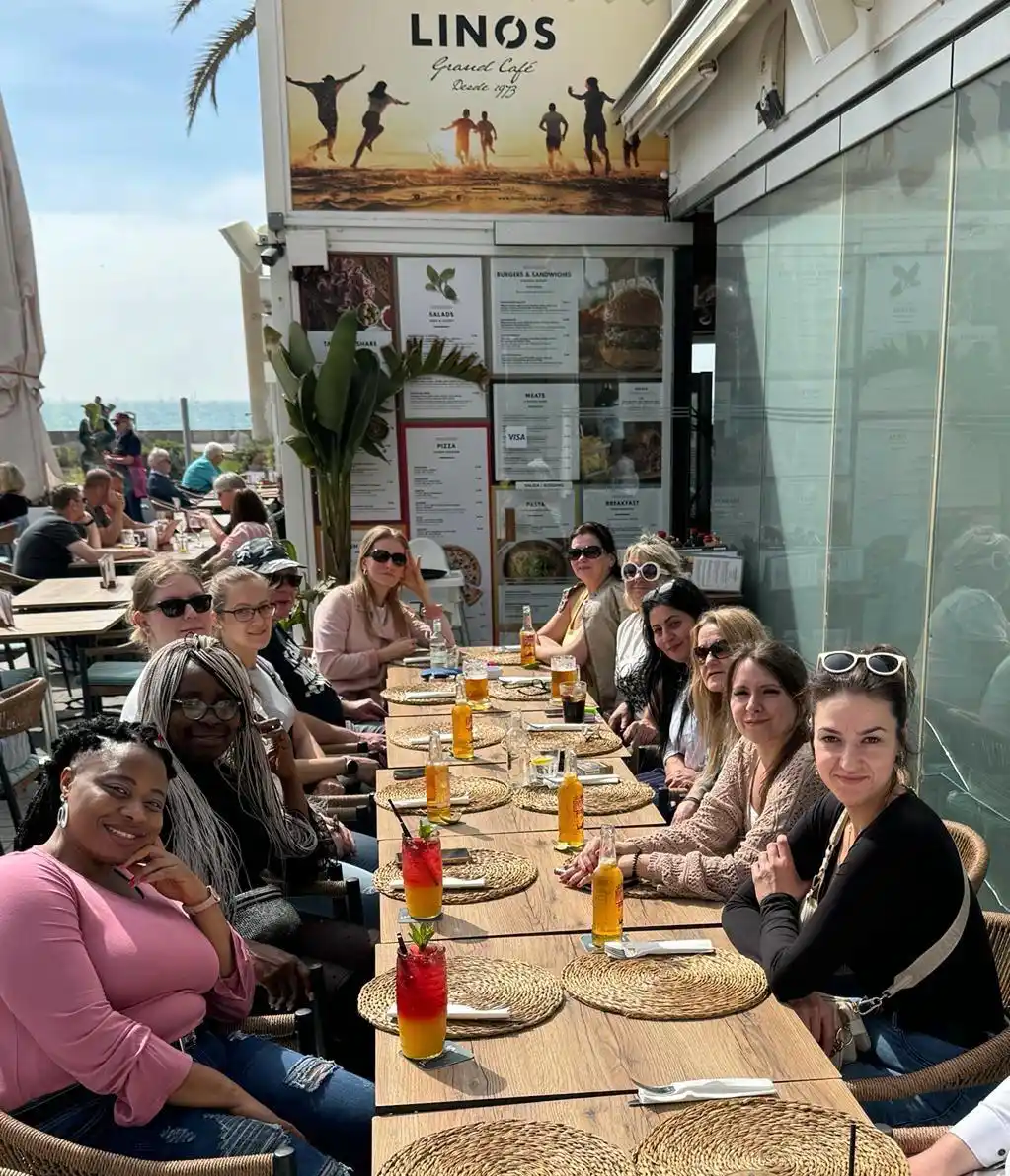Nettes Team & Teamevents